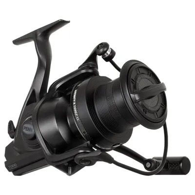 Produktbild von Penn Rolle Affinity II Longcast Custom Carbon 7000 Karpfenrolle Frontbremsrolle Stationärrolle Weitwurfrolle Brandungsrolle