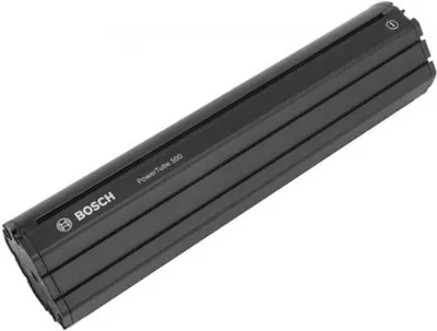 Produktbild von Bosch PowerTube BBP281 Vertical Akku Schwarz