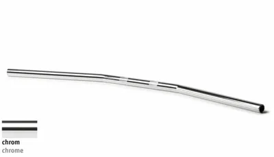 Produktbild von LSL Drag Bar, wide LD2, 1 Zoll, 90 mm, verchromt