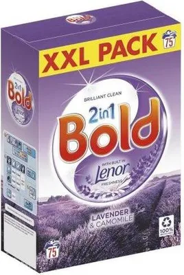 Image de BOLD 2in1 Levander 4,875 kg (75 lavages)