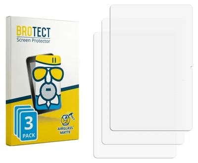 Produktbild von 3x BROTECT Entspiegelungs Schutzglas für Xiaomi Redmi K Pad 2 Schutzfolie Panzer Folie Glas Display Schutz matt