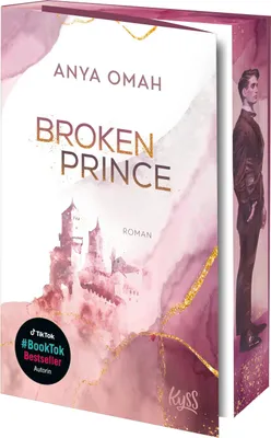 Produktbild von Broken Prince