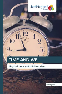 Produktbild von Time And We
