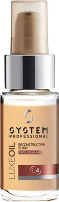 Produktbild von System Professional Serum System Professional Luxeoil Reconstructive Elixir L4 30ml