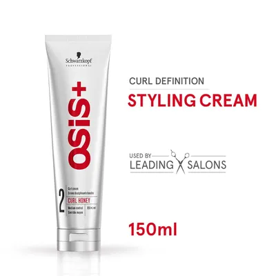 Produktbild von Schwarzkopf Osis Curl Honey Curl Cream 150 ml
