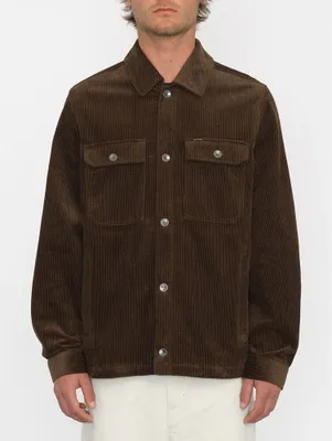 Produktbild von Volcom Likeaton Jacke Braun S Mann Braun S