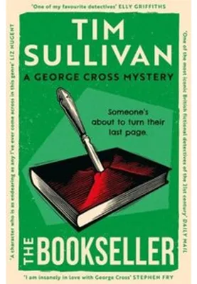 Produktbild von The Bookseller