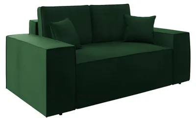 Produktbild von MIRJAN24 Schlafsofa Malaga Small mit Schlaffunktion und Bettkasten, Polstercouch, Stilvoll Polstersofa vom Hersteller (Farbe: Manila 35)
