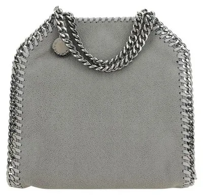 Image de Stella McCartney sac à main en polyester gris 391698W9132_1220