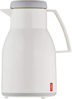 Produktbild von Helios Wash Isolierkanne 1l weiß spülmaschinenfest