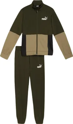 Obrázek produktu pro Puma Colorblock Poly Suit Cl B 164