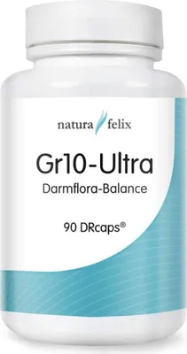 Produktbild von Natura Felix Gr10- Ultra-90 DRcaps