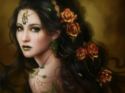 Produktbild von Grafika Puzzle Golden Rose - 2000 Teile Jigsaw Puzzle