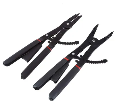 Obrázok produktu pre 16" Univerzálny Borgringtang - Nástrojový set - Vymeniteľné hroty