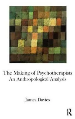 Produktbild von The Making of Psychotherapists