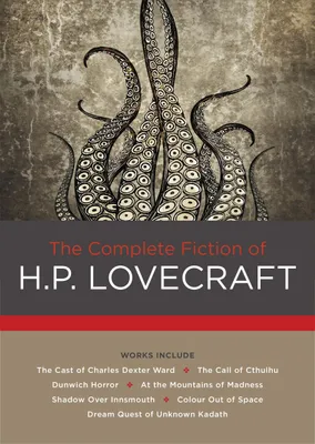 Produktbild von The Complete Fiction of H. P.