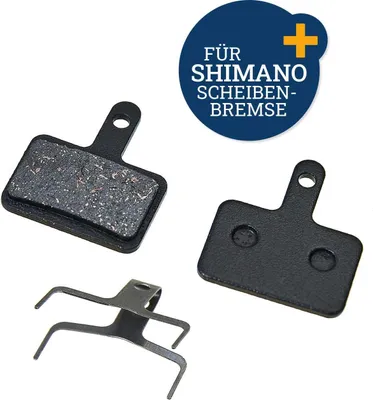 Produktbild von Filmer Premium 49532 E-Bike Bremsbeläge für Scheibenbremse Shimano