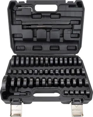 Produktbild von Druckstück Treibsatz zum Ein- und Auspressen von Lagern und Buchsen 18-65mm