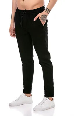 Produktbild von Red Bridge Herren Jogginghose Schwarz S