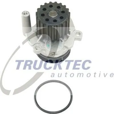 Produktbild von TRUCKTEC AUTOMOTIVE Kühlmittelpumpe Wasserpumpe für VW Golf V Schrägheck (1K1) 07.19.254