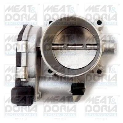 Produktbild von Drosselklappenstutzen MEAT & DORIA 89309