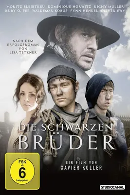 Produktbild von Die schwarzen Brüder