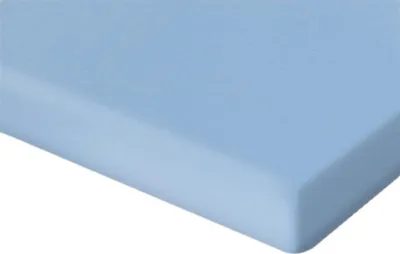 Produktbild von Jersey-Spannbettlaken 90x200 Blau Prestige Kollektion 160 g/m2