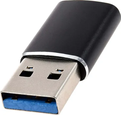 Produktbild von Adapter USB-C Buchse zu USB-A 3.0 Stecker