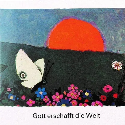 Obrázek produktu pro Was uns die Bibel erzählt. Gott erschafft die Welt
