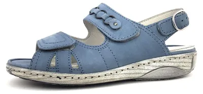 Produktbild von Waldläufer Garda 210004-191-263 (6.5/denim)