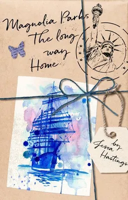 Produktbild von Magnolia Parks - The Long Way Home