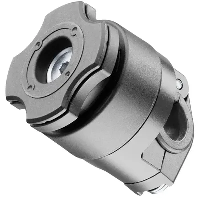Image de INTERPHONE Haltehalter "Quiklox", Spiegelhalter für Ø8-14mm