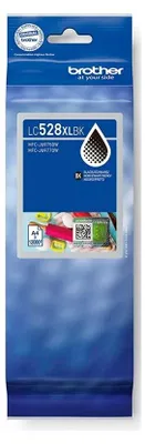 Produktbild von Brother LC528XLBK - Hohe Ergiebigkeit - Schwarz