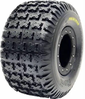 Produktbild von CST Motorradreifen car-tyres Pulse MXR CS-14 ( 18x10.00-8 TL 34M Hinterrad, Mischung HARD )