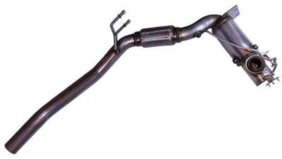 Obrázek produktu pro EBG Filtr pevných částic DPF Audi Seat Škoda 3C0254702KX 1K0254705HX