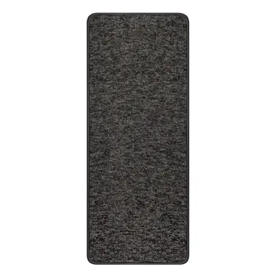 Produktbild von Infrarot Heizteppich Heizmatte 40x100cm Teppichheizung Fußwärme 53 Watt 230V  Anthrazit Pro Car
