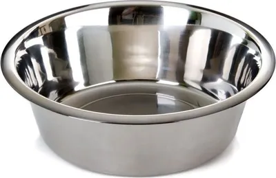 Produktbild von JK Standard Edelstahl Futternapf 16,5 cm
