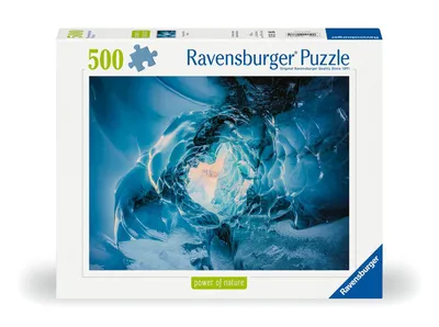 Immagine prodotto di Nell'occhio del ghiacciaio Ravensburger 12000778