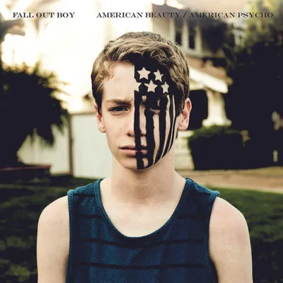 Obrázok produktu pre Fall Out Boy - American Beauty / American Psycho (LP)