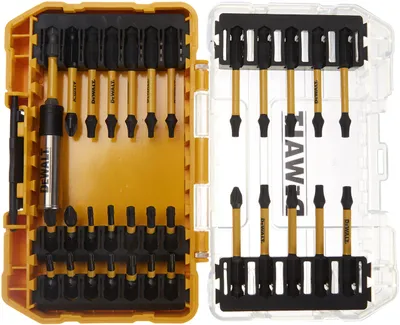 Produktbild von DEWALT Bit-Set 31-teilig schlagfest