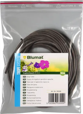 Produktbild von Tropf Blumat® Zubehör Tropfschlauch Ø 3 mm - 10 Meter