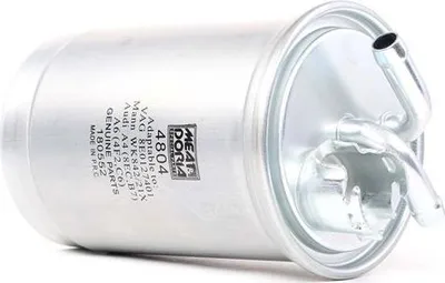 Produktbild von Kraftstofffilter MEAT & DORIA 4804 für AUDI A6 Avant (4F5, C6)