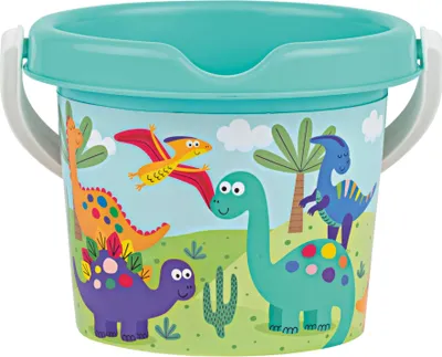 Produktbild von Androni Dinosaurier-Eimer – Durchmesser 13 cm