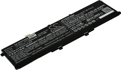 Produktbild von Akku für Laptop HP ZBook Studio x360 G5 2ZC59EA / Studio x360 G5 2ZC61EA