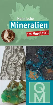 Produktbild von Heimische Mineralien