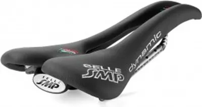 Produktbild von Selle SMP Sattel Dynamic Carbon schwarz Herren 274x138mm.