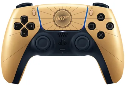 Zdjęcie produktu dla Sony DualSense Wireless Controller – 007 First Light Limited Edition, Gamepad, PlayStation 5, Android, MAC, PC, iOS, D-pad, Przycisk Home, Przycisk start, Przycisk menu, Przycisk Clear memory, Analogowa/Cyfrowa, Różne, Przewodowy i Bezprzewodowy