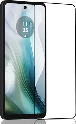Obrázok produktu pre 1-balenie Motorola E14 Ochranné sklo na displej - Tvrdené sklo 9H - Super kvalita 3D