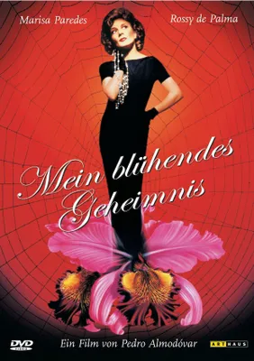 Produktbild von Almodóvar, P: Mein blühendes Geheimnis