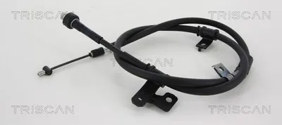 Obrázok produktu pre TRISCAN 8140 43174 Lanko ručnej brzdy zadné ľavé
